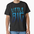 Blue Little Big Logo by OcampoAshlea