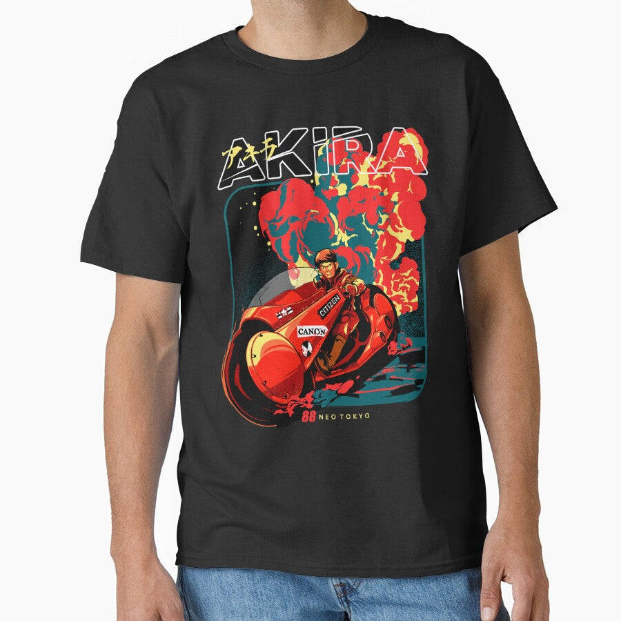 Akira by HeyMoonly