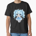 Goth Kawaii Girl – Cute Chibi Anime Aesthetic by PaulaDesignCo