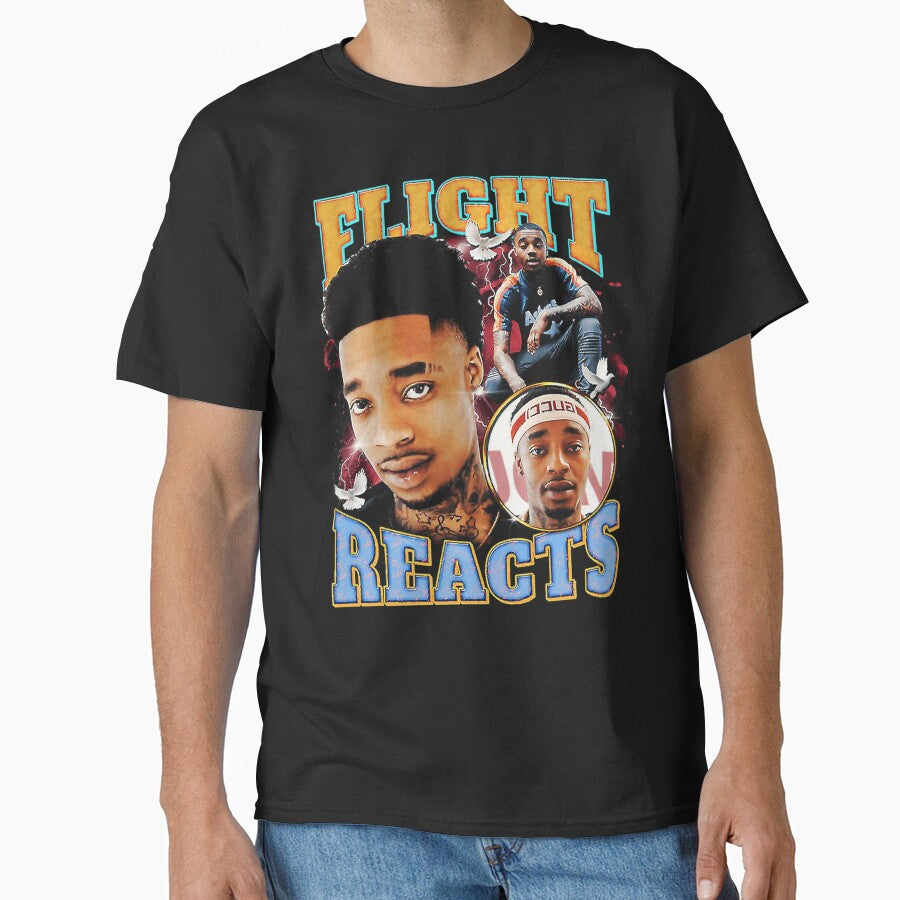 Flight Reacts A Flight Reacts A Flight Reacts by JeffreyFletch