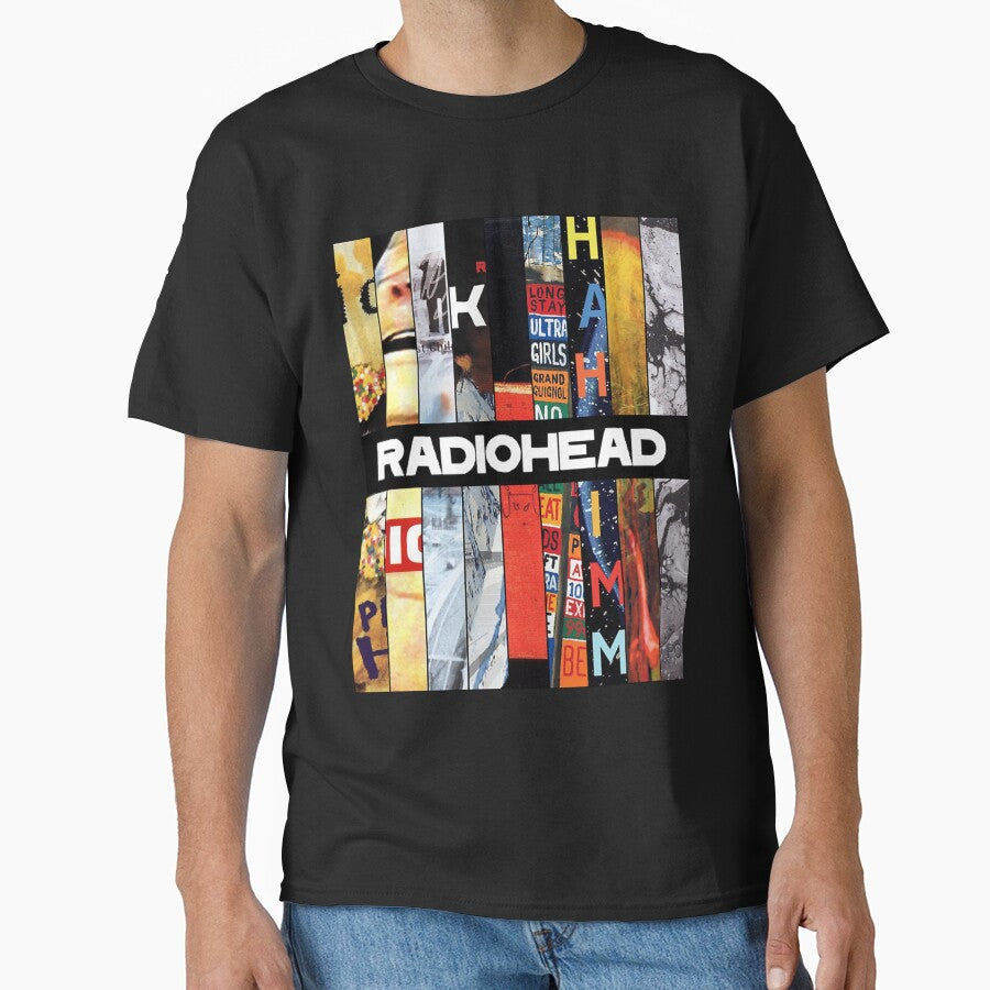 A Brief History Of The Radiohead by waimysaiv