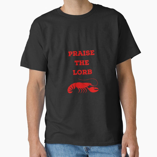 PRAISE THE LORB by Jelly-Butter