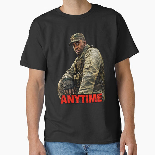 Mac - ANYTIME by American Artist Designs