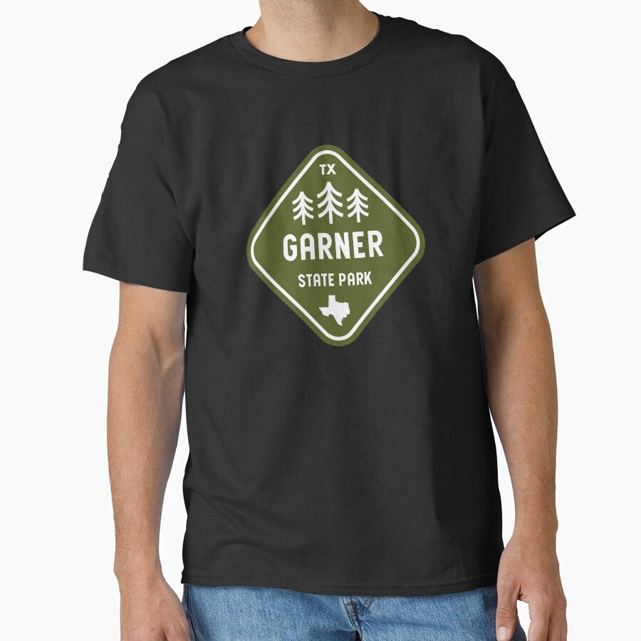 Garner State Park Texas Rhombus by bivenart