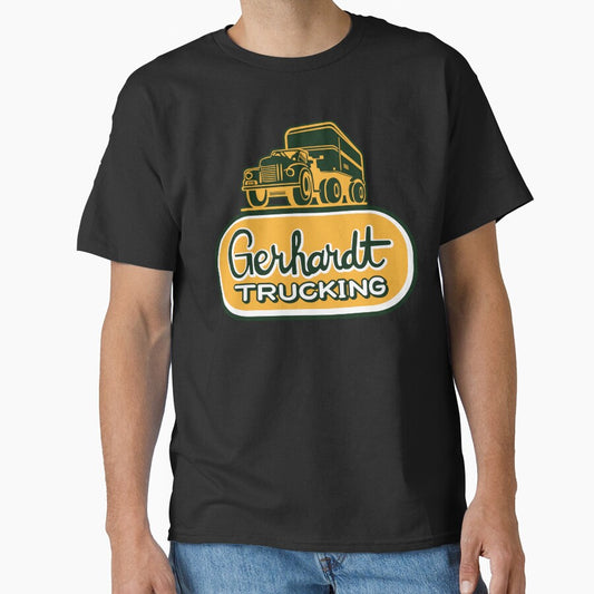 Gerhardt Trucking by DoandDo