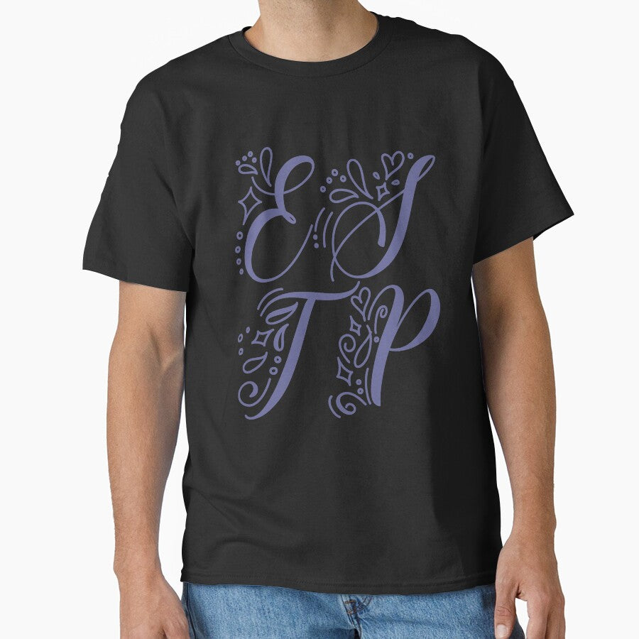 ESTP by artsomenautte
