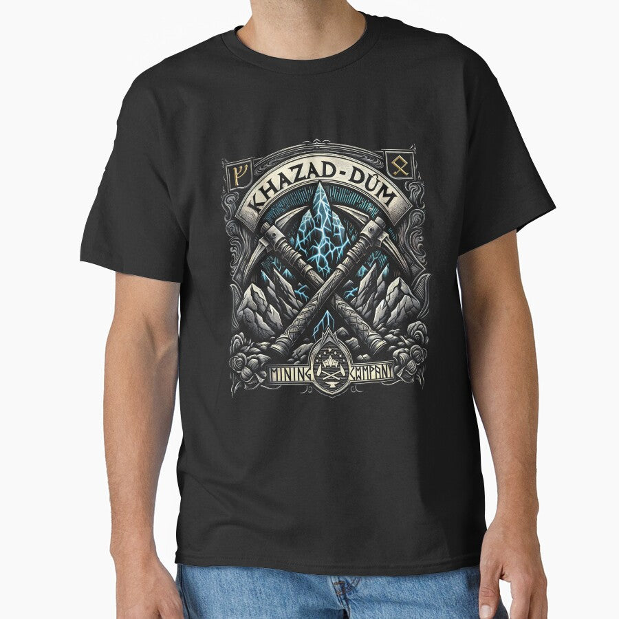 Khazad-Dûm Mining Company by Arcaucil