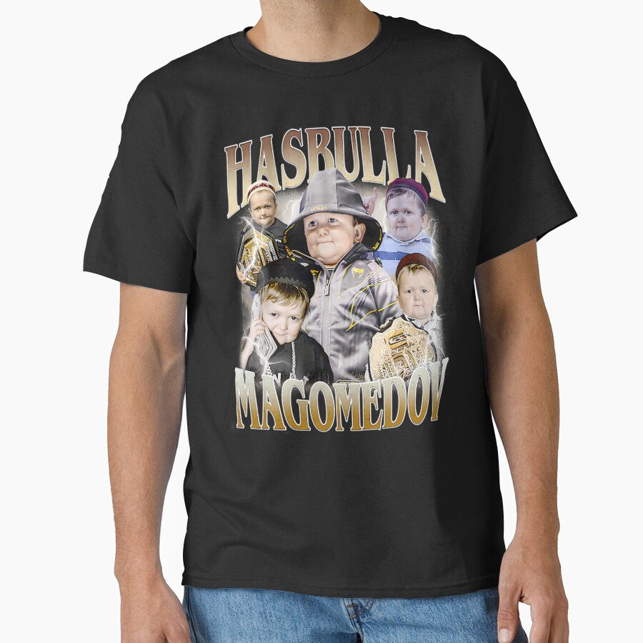 Hasbulla Magomedov Vintage Legend Collection by PHILIPBRISTOW