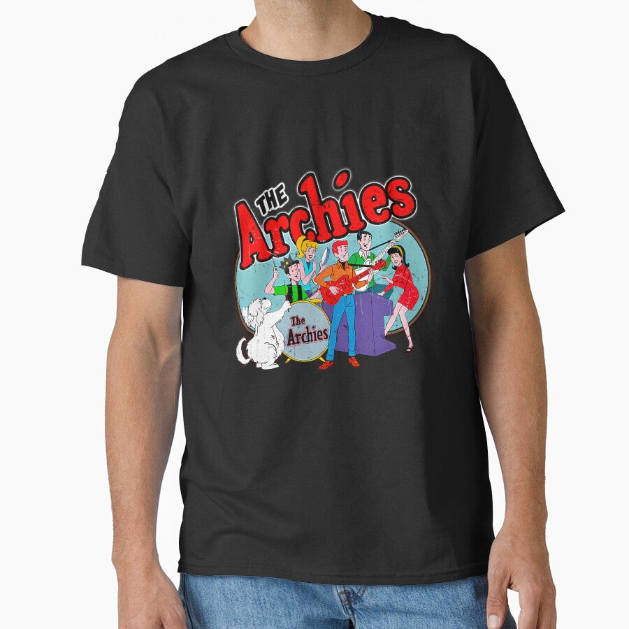 The Archies by crow1989