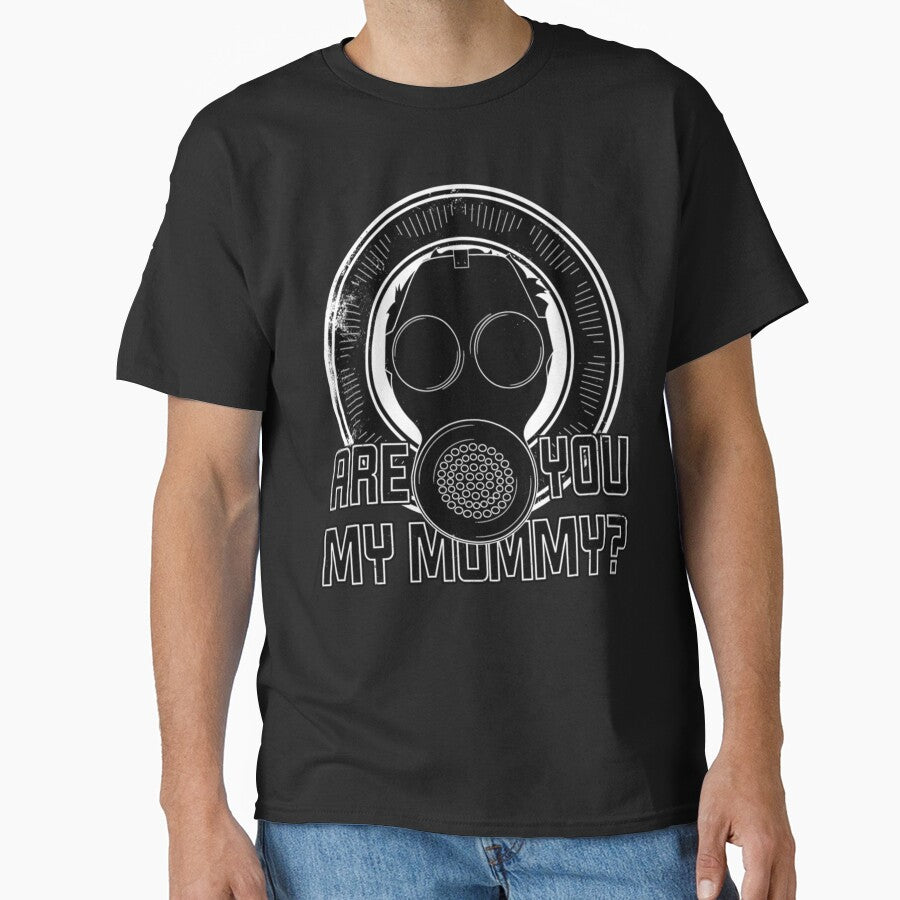 Are You My Mummy by OhioOutfitss