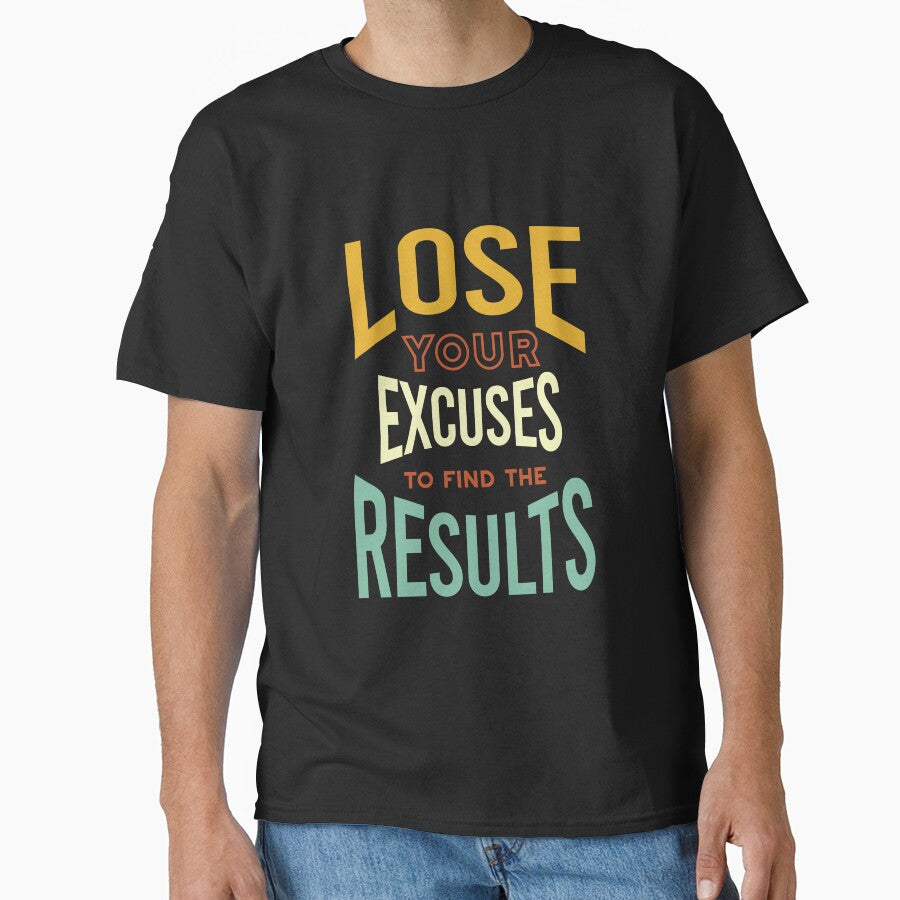 Fitness Motivation Lose Your Excuses to Find Results by whyitsme