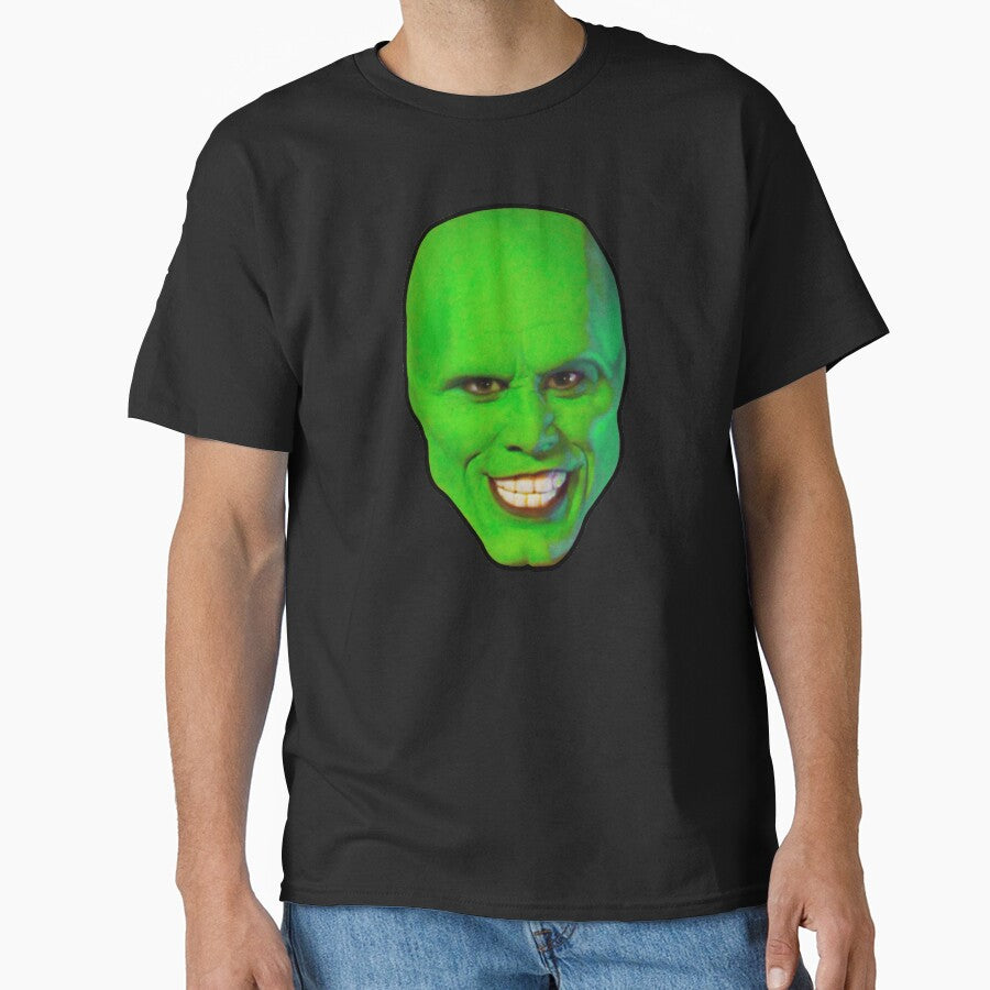 Jim Carrey "The Mask" by Zock