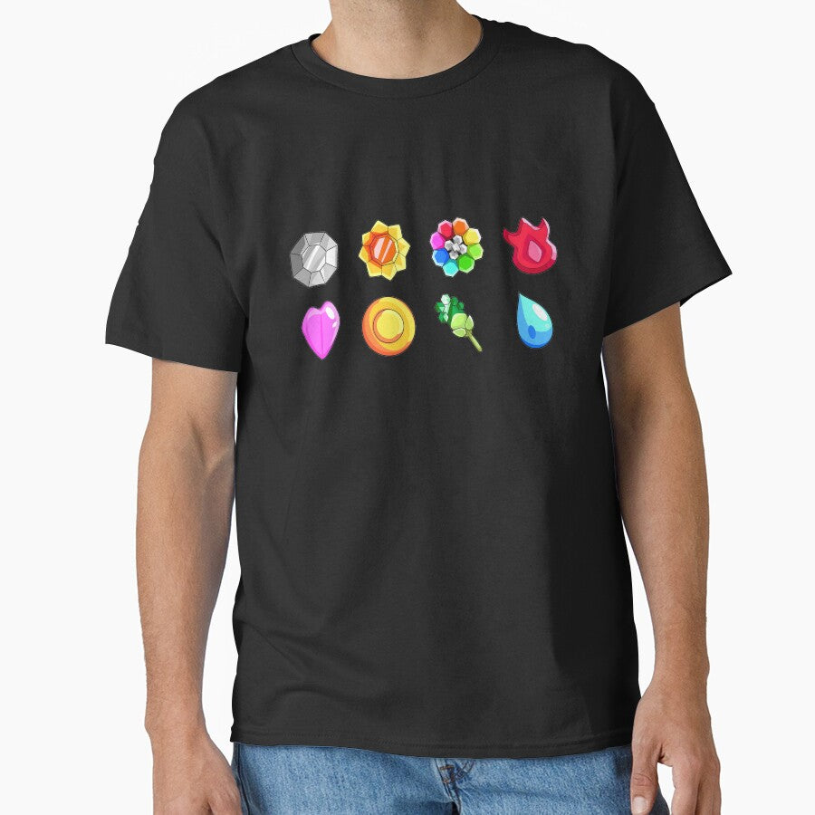 Kanto Badges by Artcci