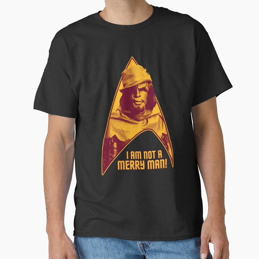 I Am Not A Merry Man! 005 by DesignByMcEvoy