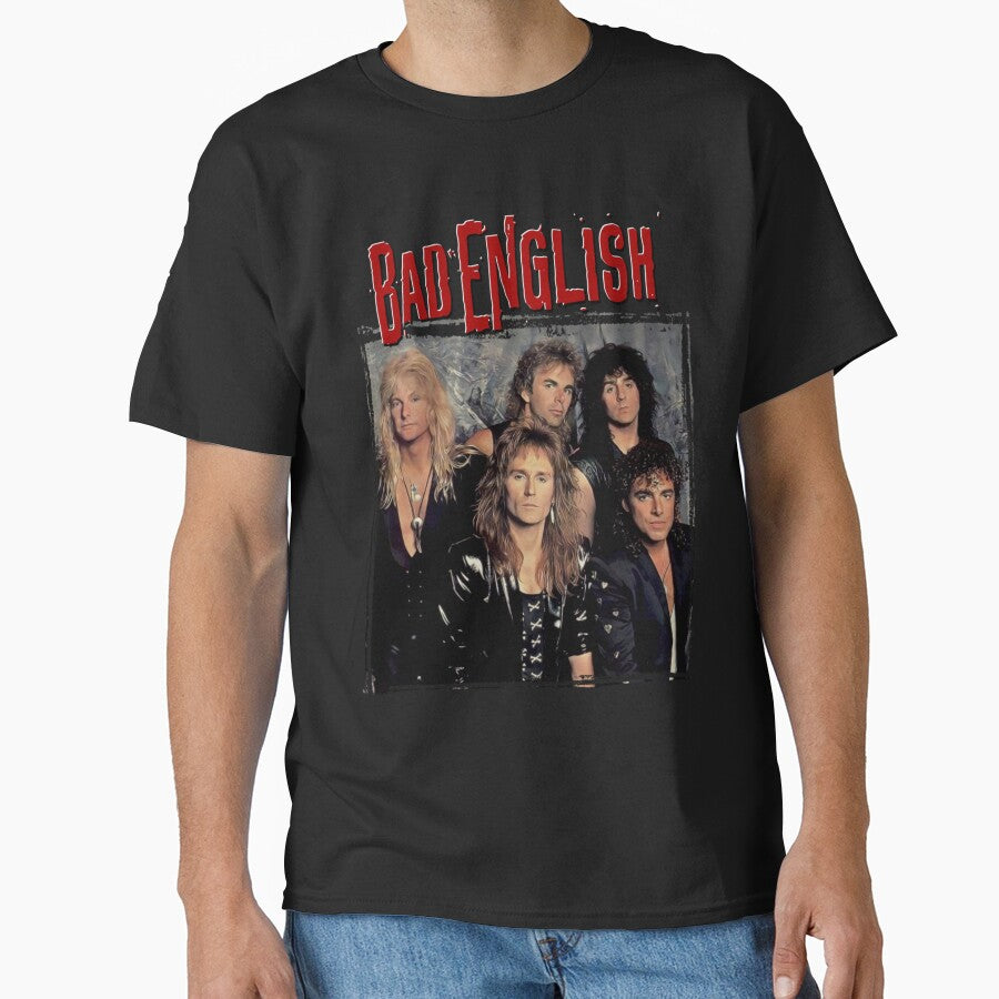 Bad english by BOTALEG