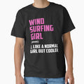 wind surfing Girl Like A Normal Girl But Cooler by GabbyKash