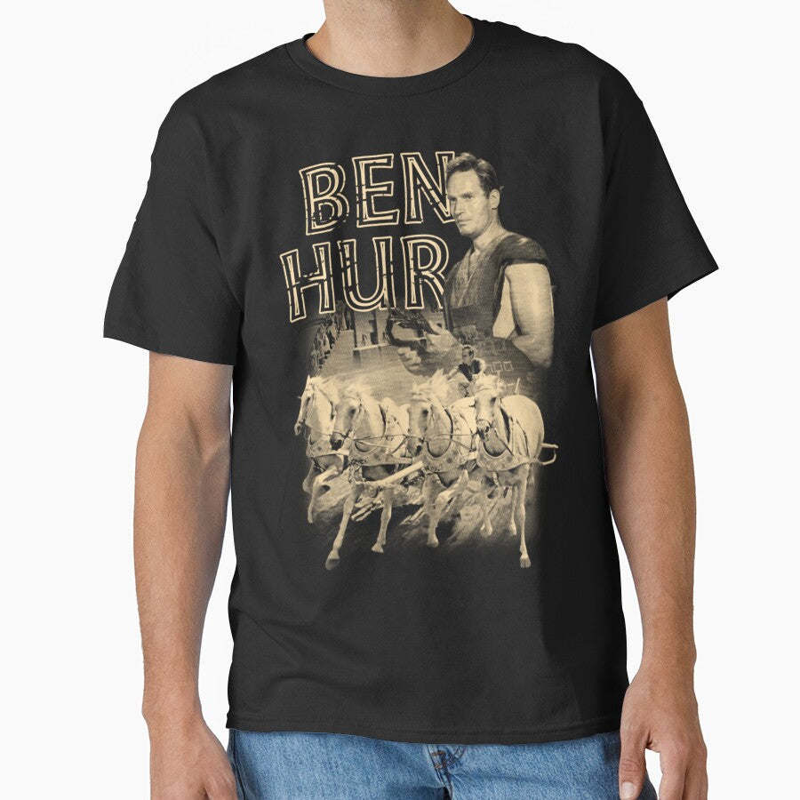 Ben-Hur by Aleksandar Kostjuk