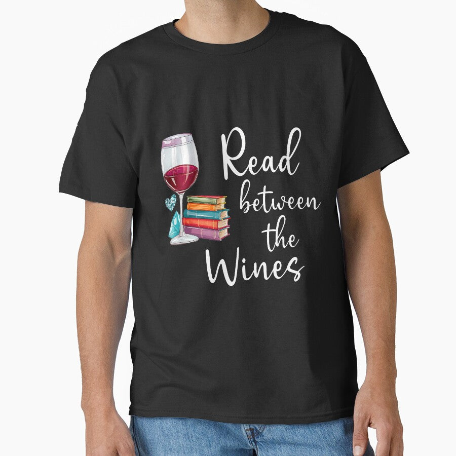 Read Between The Wines Im Just A Girl Who Loves Books Wine by desuyomoskov7