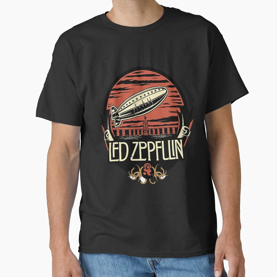 Zeppelin Vintage by phanphuongyailq