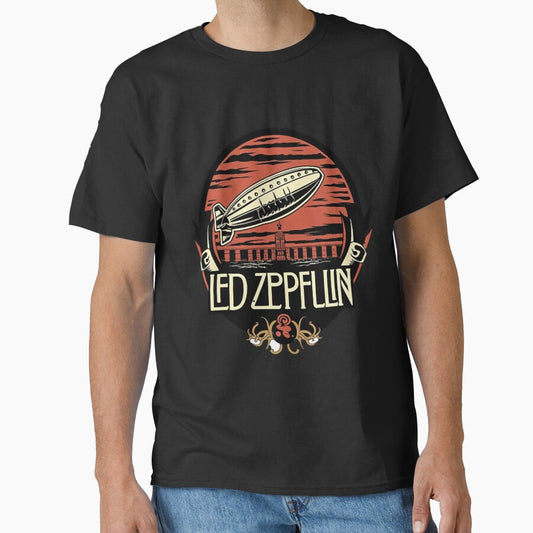 Zeppelin Vintage by phanphuongyailq