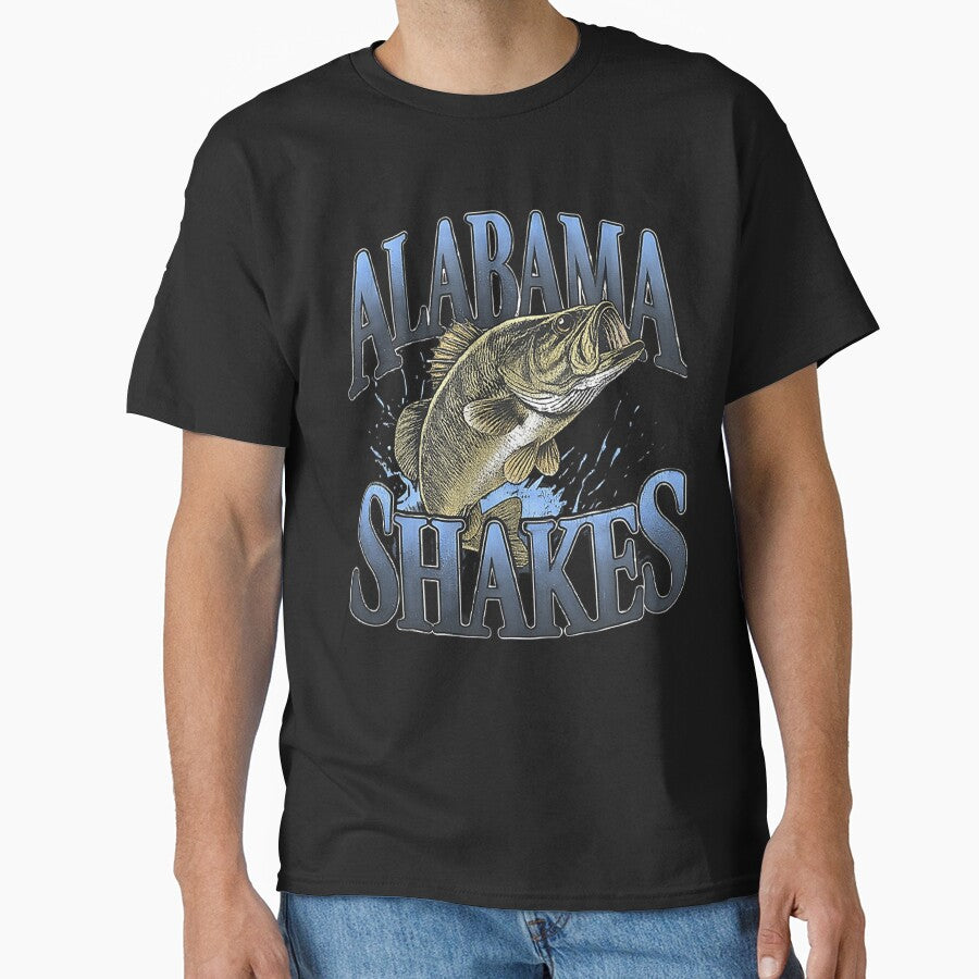 Alabama Shakes Rock by Tobi  DS