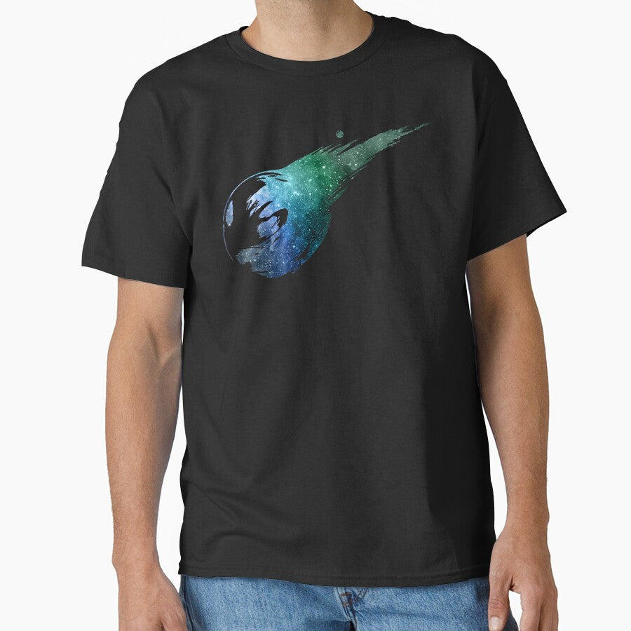 Galaxy FF7 Black by DRKNT