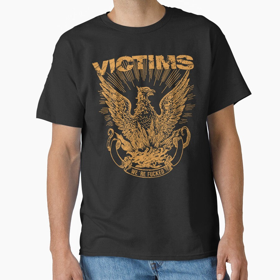 VICTIMS WE'RE F... by DALMETAL