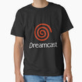 Dreamcast Inspired (Weathered) Print  Sticker by jane-found-her