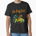 Go Dog Go Essential Vintage by BlancheGibson1