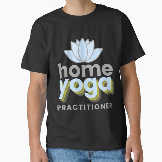 YOGA AT HOME by libbergina