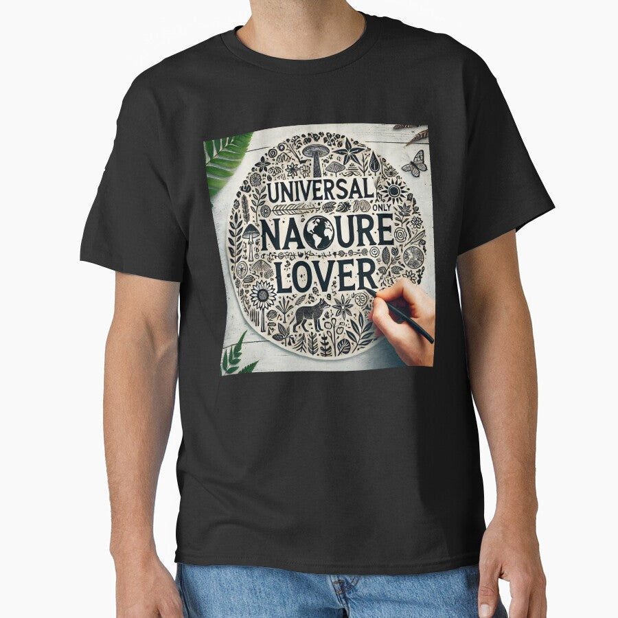 Nature Lover by AwesomeDigiShop