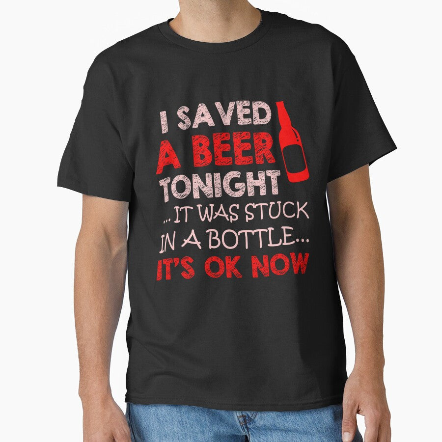 I SAVED A BEER TONIGHT by danyc88