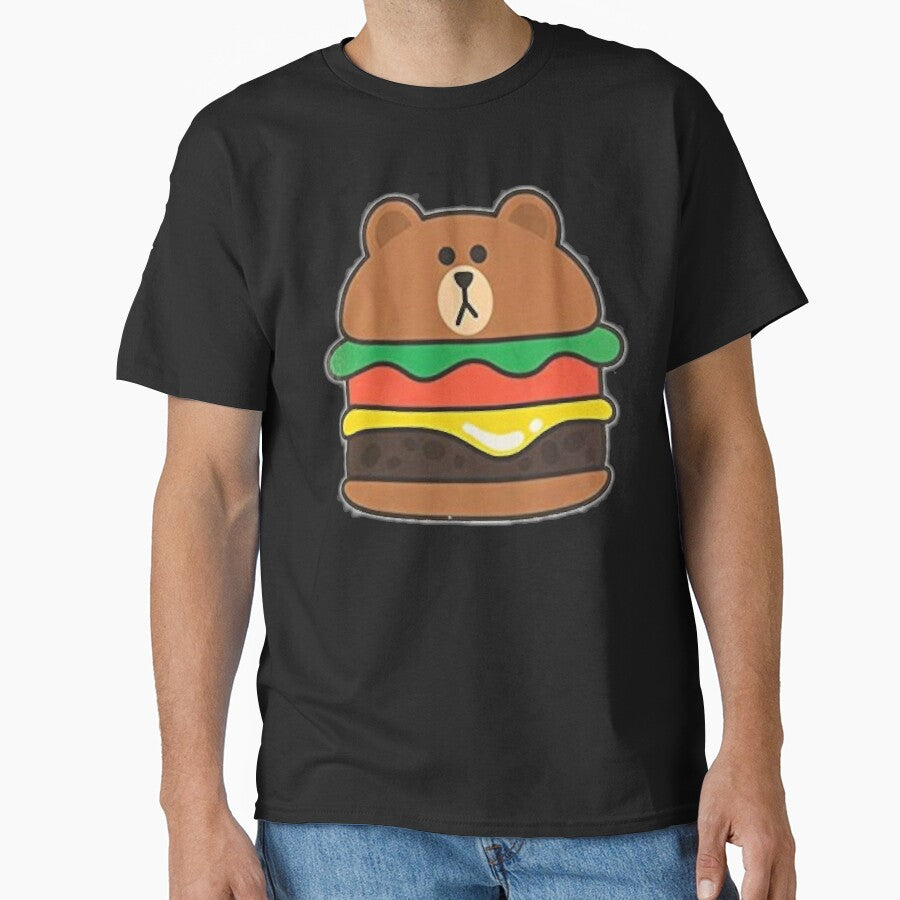Brown Burger! by halen-fogel