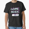 Game Mode On Gaming Gamer E-Girl E-Boy by taaddison50