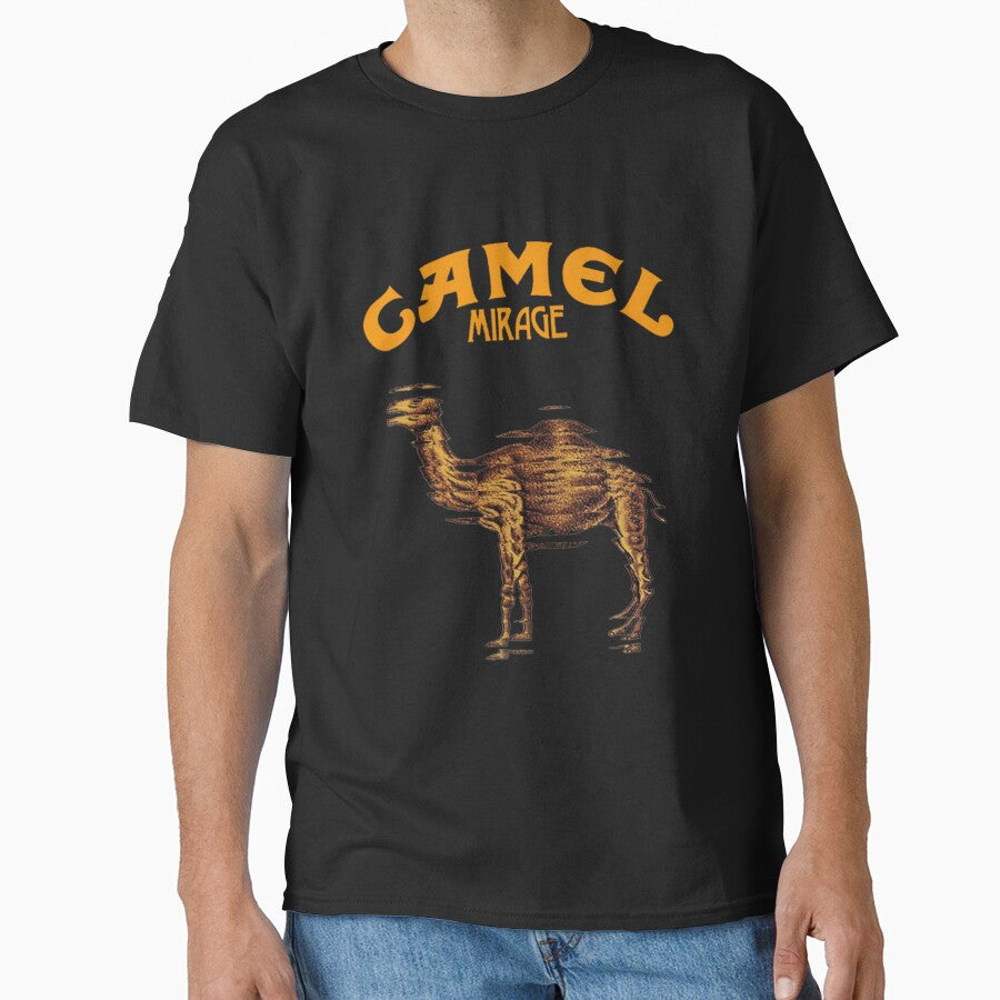 Camel Mirage by cipoc69
