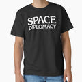 Space Diplomacy by dicegeeks