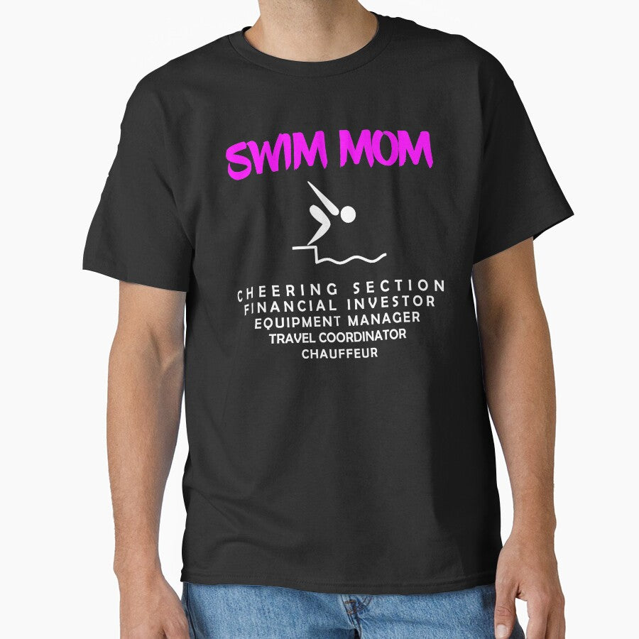 Swim Mom by Nab17
