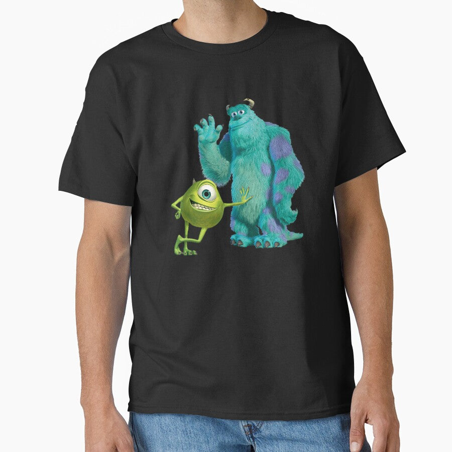 mike sully to the rescue monster by hudsondanial