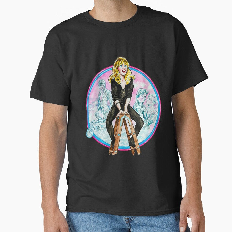 Cool Rider by Alexdaltonart