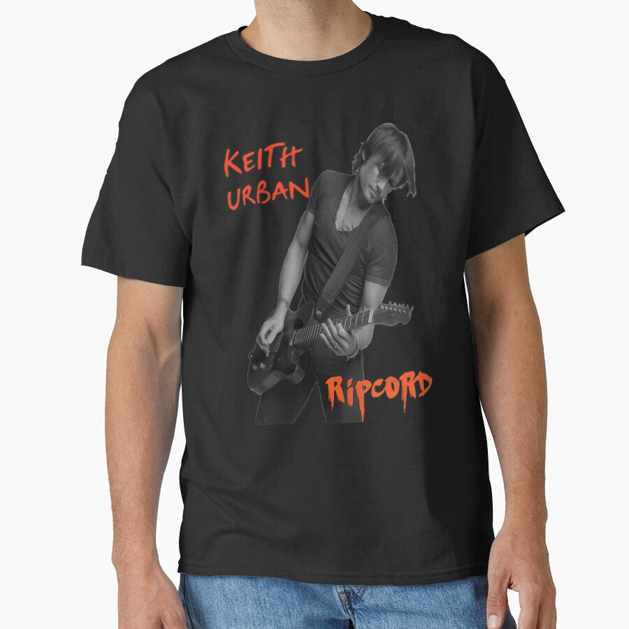 Keith Urban Ripcorde by HMSDZ