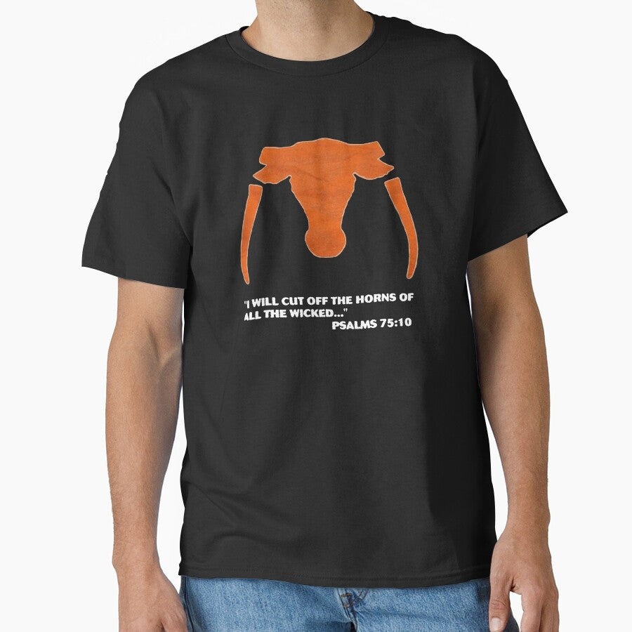 1997 I Will Cut Off The Horns Of The Wicked... Psalms 7510 Vintage WHOOP! Classic Banned 90s by WalkingSteam