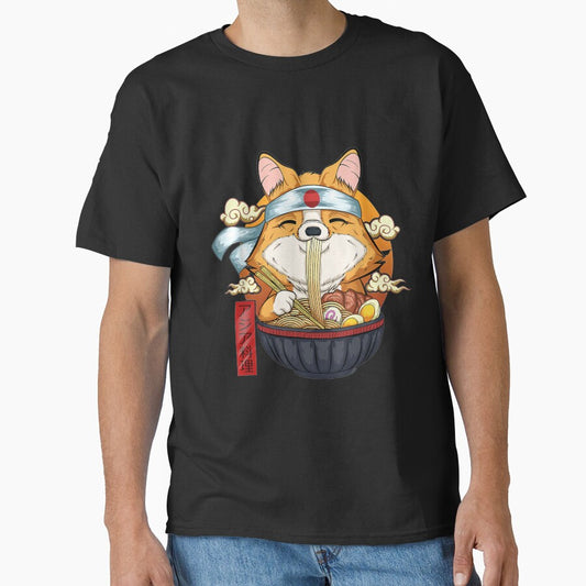 Ra Corgi Dog Anime Japanese Gift by tolivia