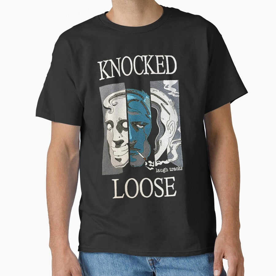 knocked loose American hardcore punk band by RebeccaBenne78