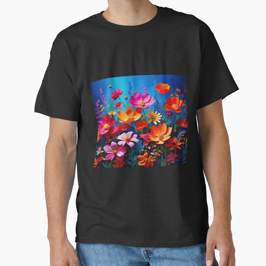 Wild flowers by Collection de trésors