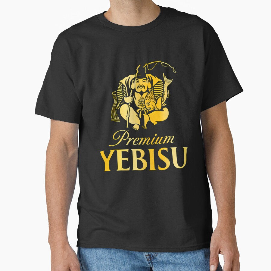 Yebisu Premium Golden Logo by JohnnyFlower18