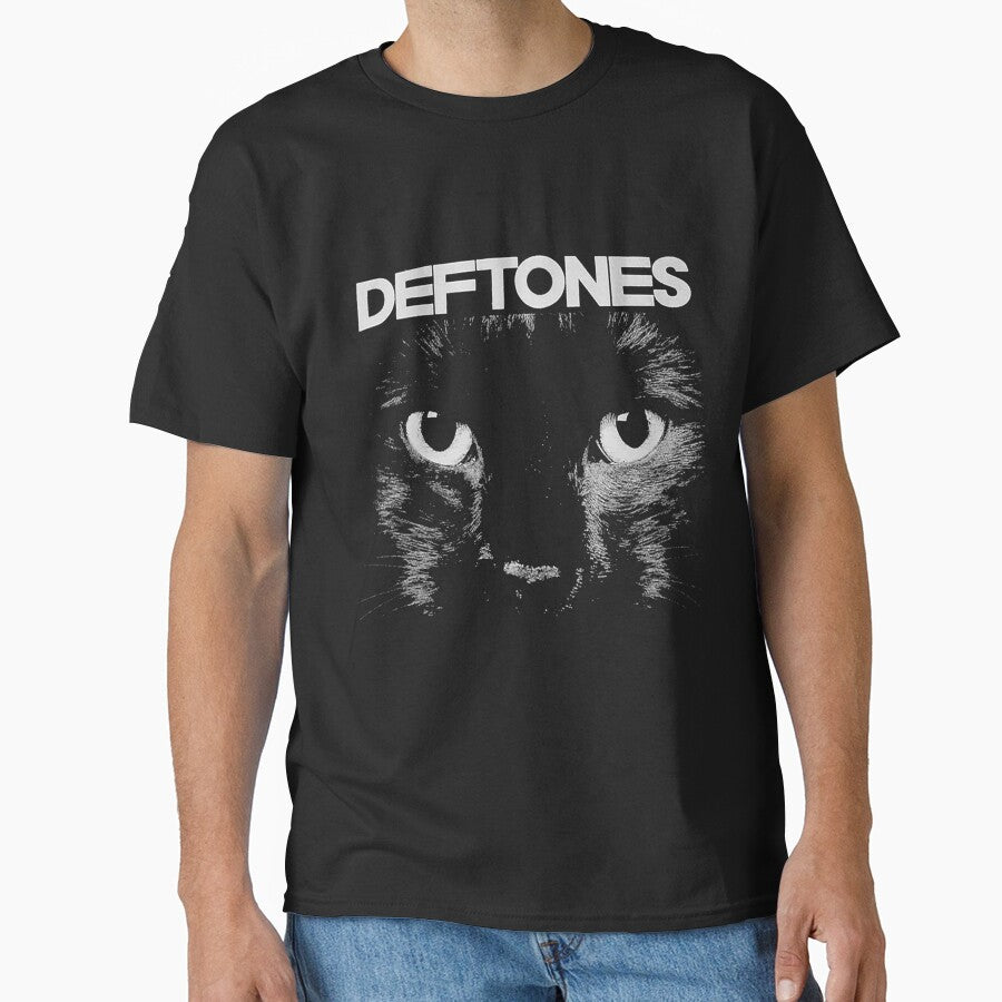 Deftones Cat by Maxed-Clothes