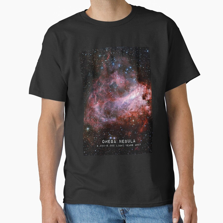 Omega Nebula by Vash Chen