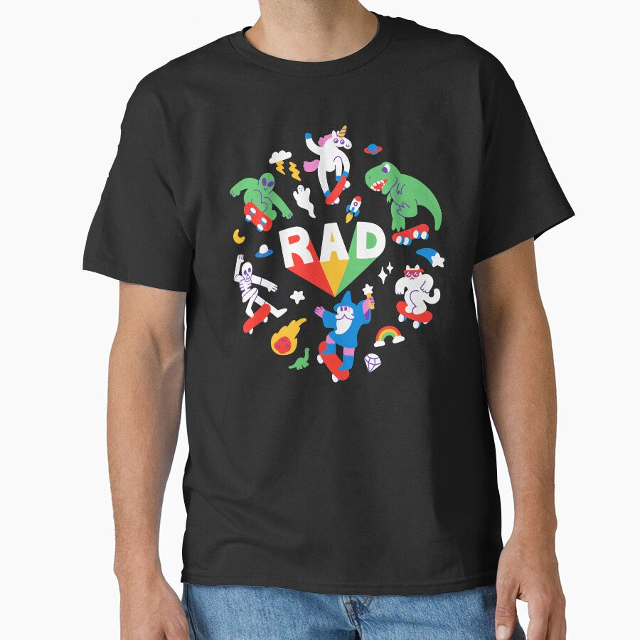 Rad Pals by obinsun