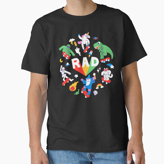 Rad Pals by obinsun