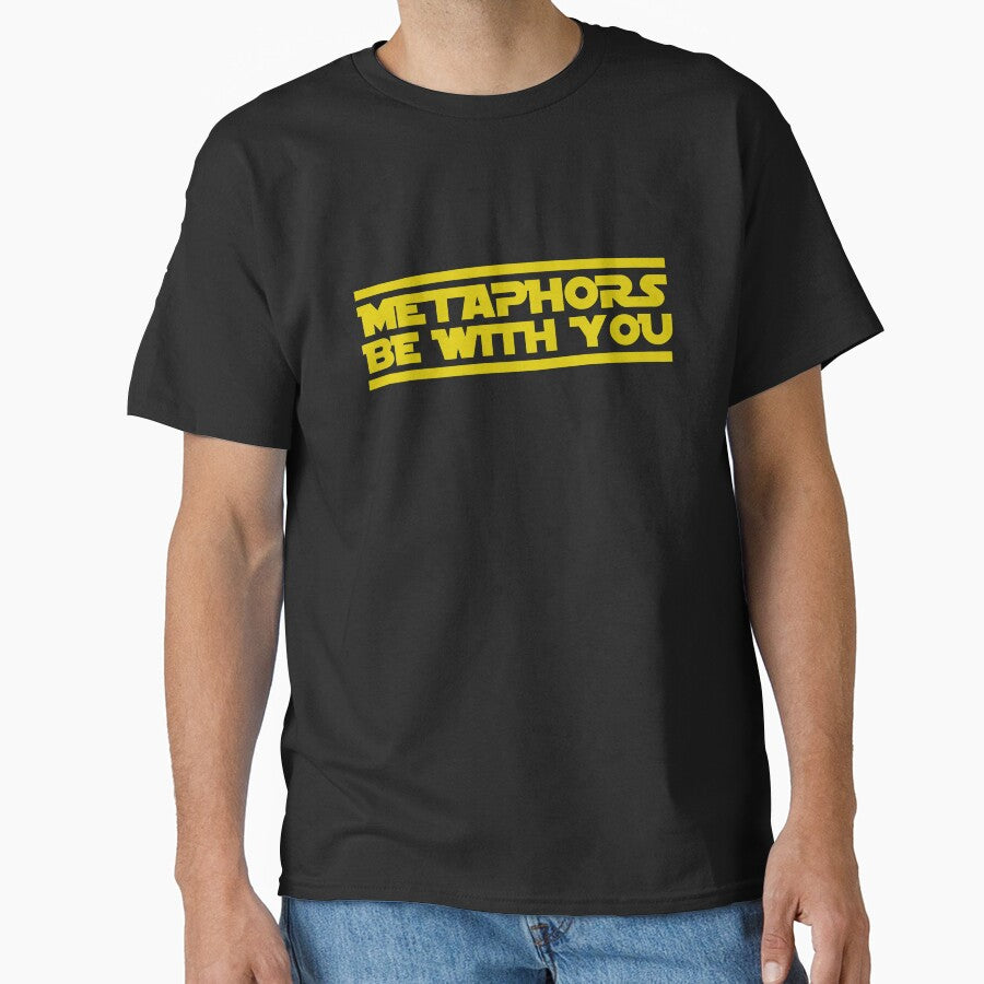Metaphors be with you by teamasthers